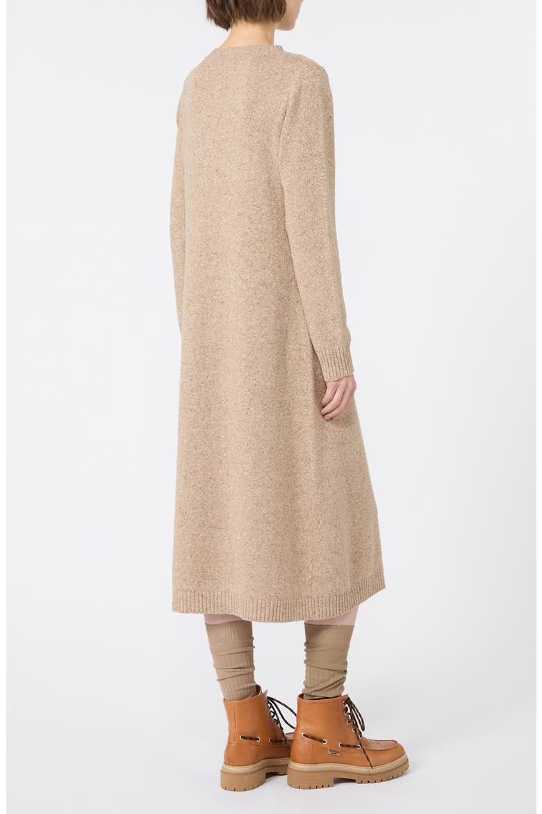 Long Sleeve Knit Dress