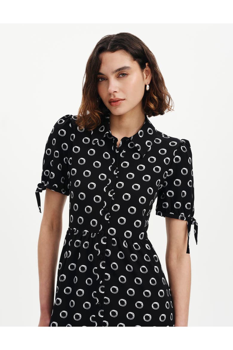 Estee Midi Shirt Dress