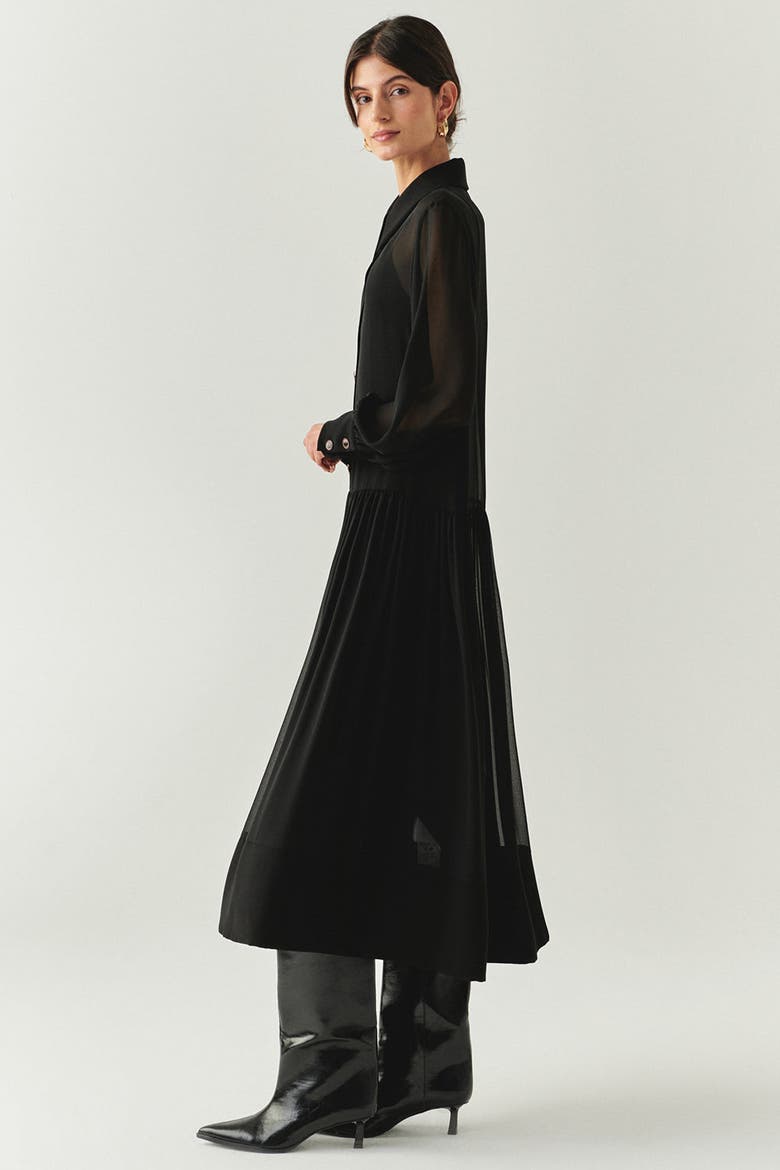 Birdie Midi Dress