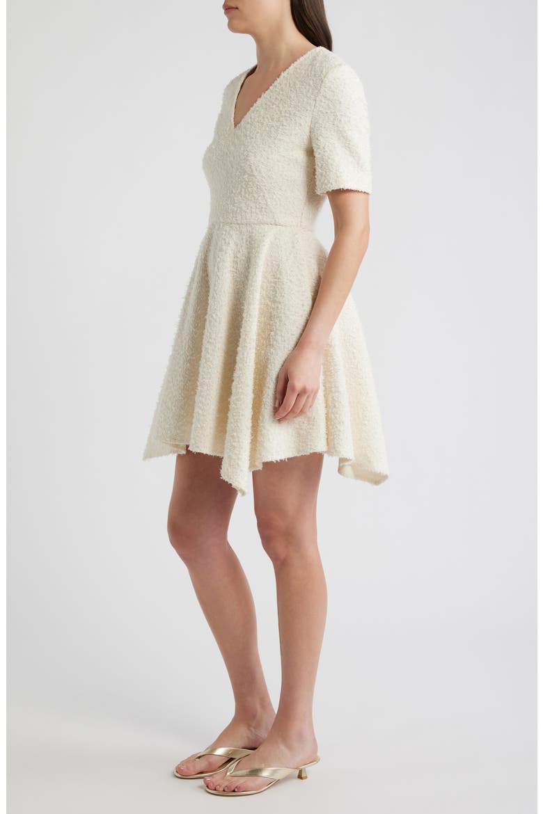 Daletar1 Tweed Skater Dress