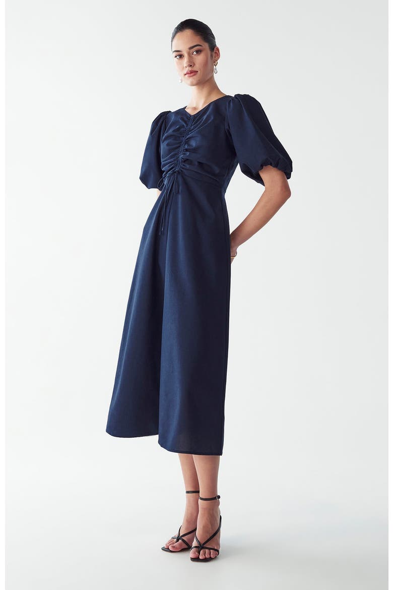 Shelly Midi Dress