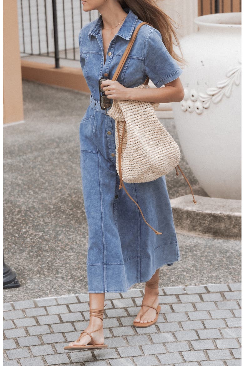 Tamara Maxi Dress