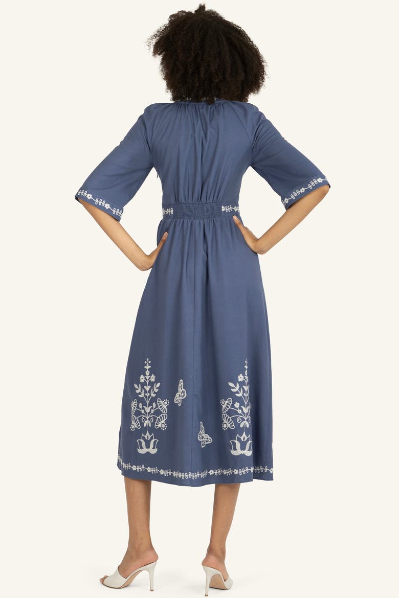Roam Dress