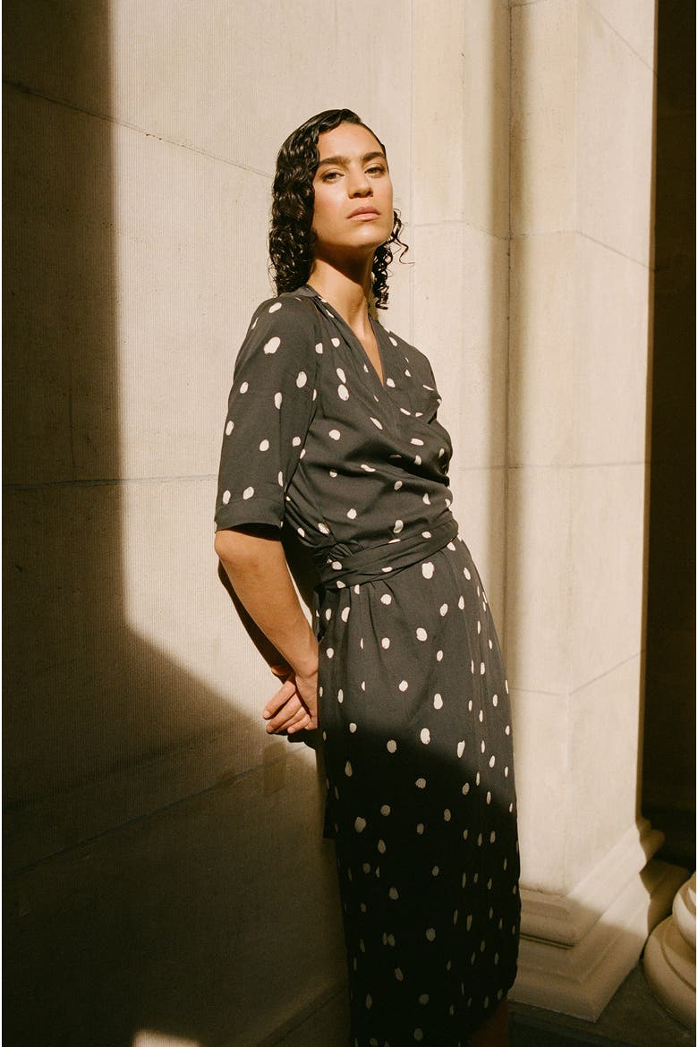 Wrap Dress