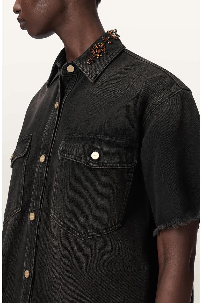 Filou Denim Minidress