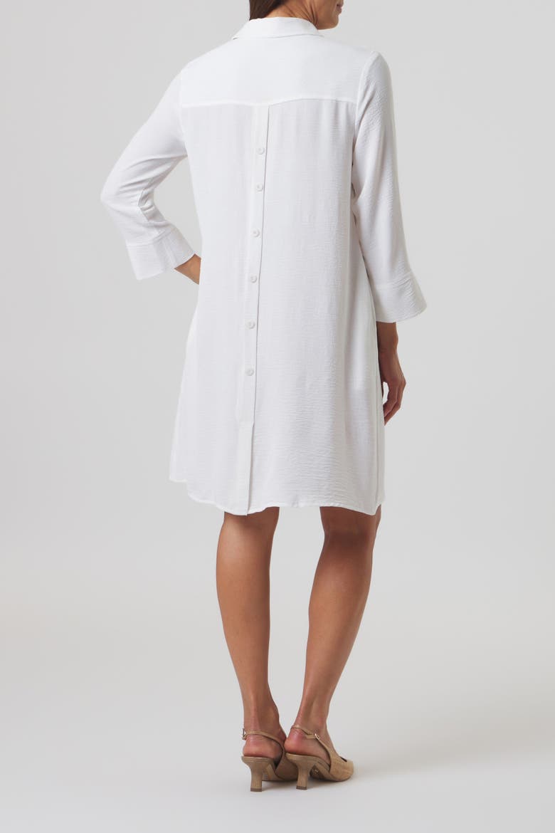 Lido A-Line Shirt Dress with Pockets