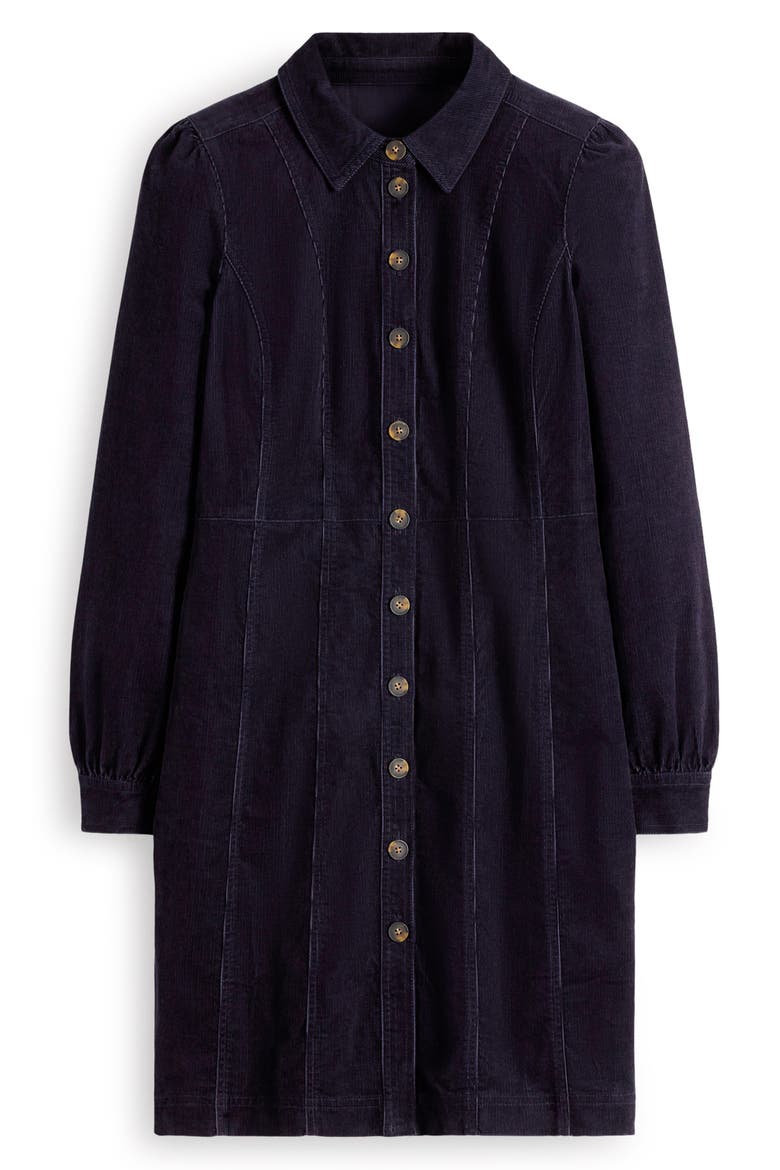 Rhoda Corduroy Minidress