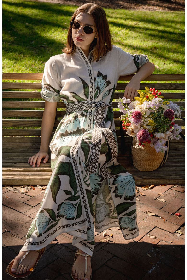 Cotton Emma Maxi