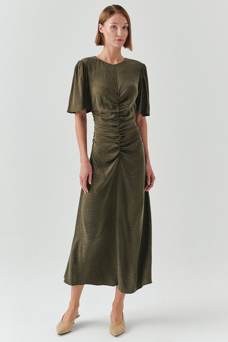 Kylee Midi Dress