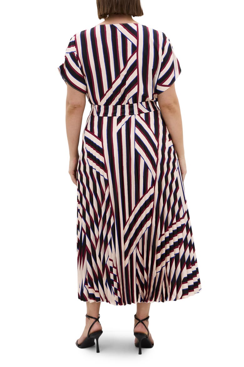 Eloisa Stripe Maxi Dress