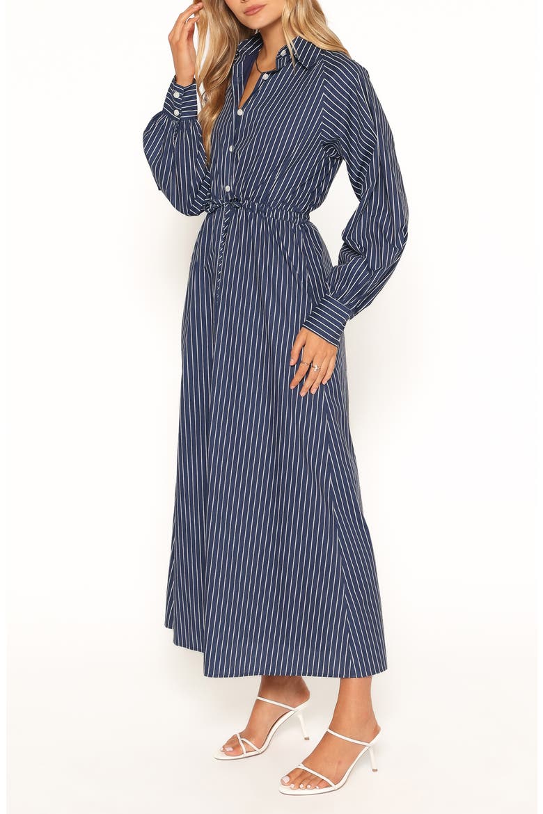 Hansel Long Sleeve Maxi Dress
