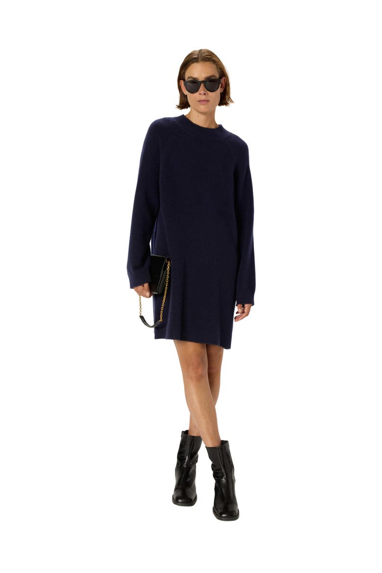 Lysan Long Sleeve Knitted Dress