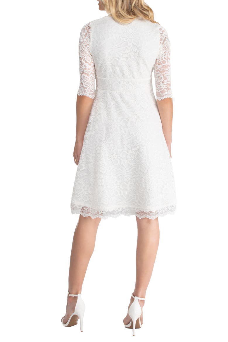 Bella A-Line Lace Dress