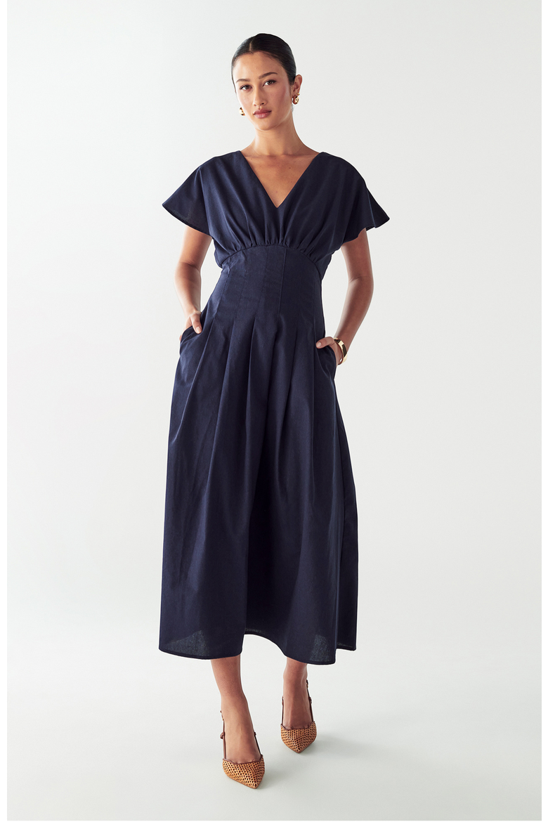 June Midi Dress