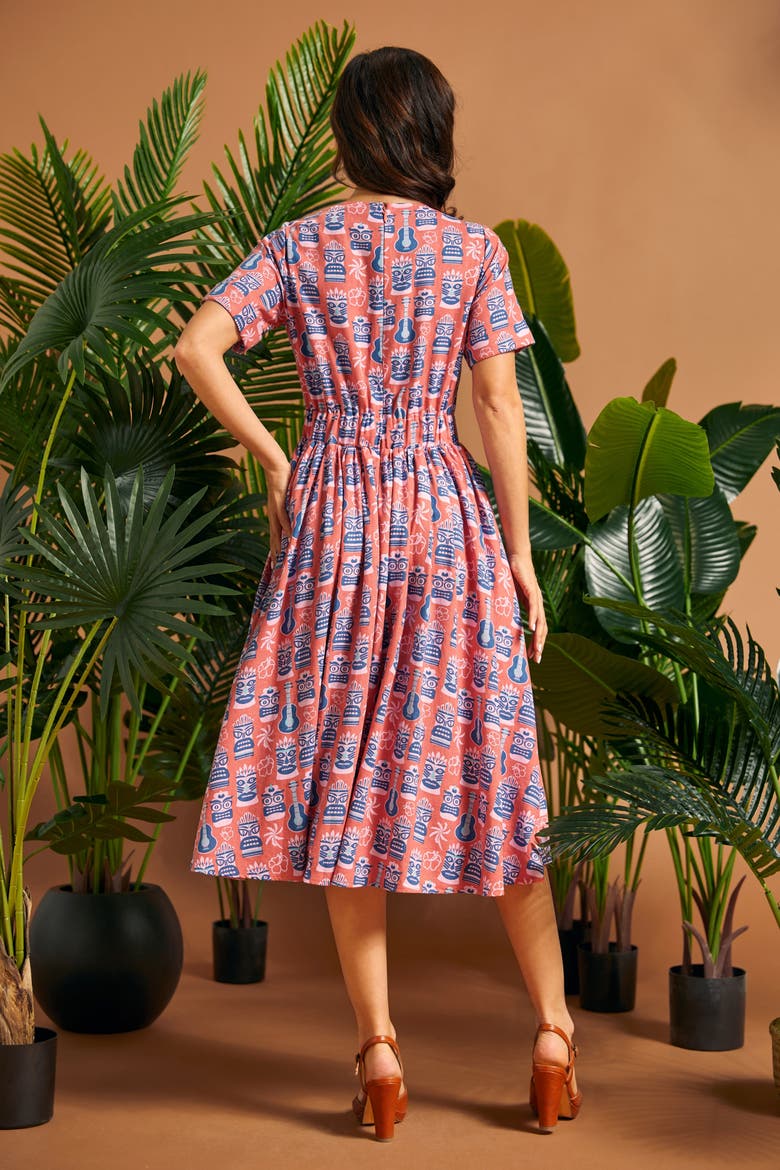 Such a Vintage Find Fit & Flare Dress