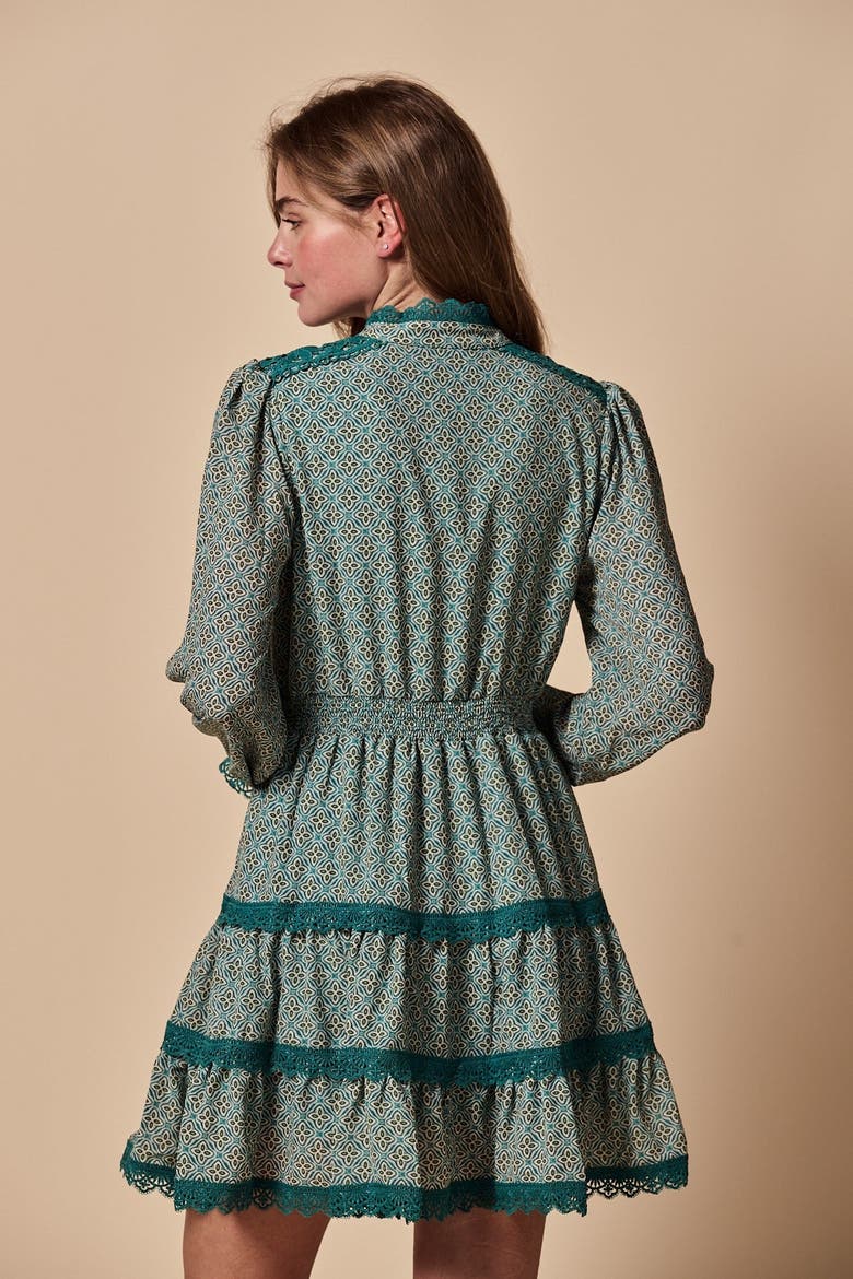 The Angela Dress