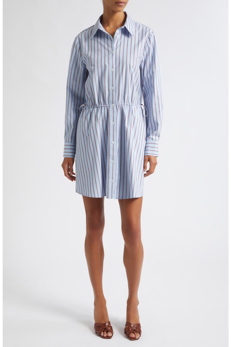 Kirby Striped Minidress