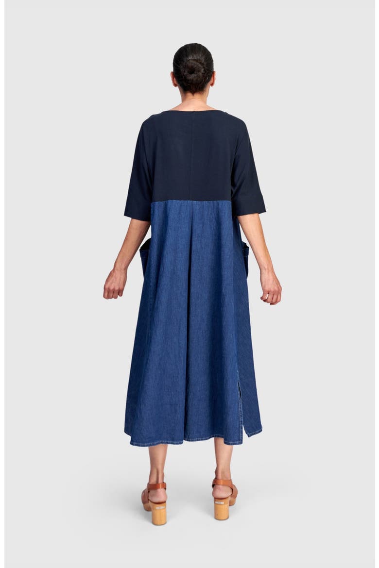 Amelia A-Line Dress