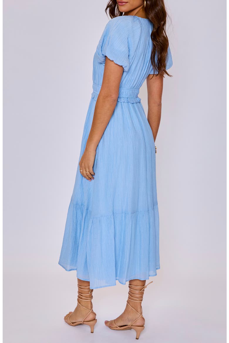 Briar Puff Sleeve Dress