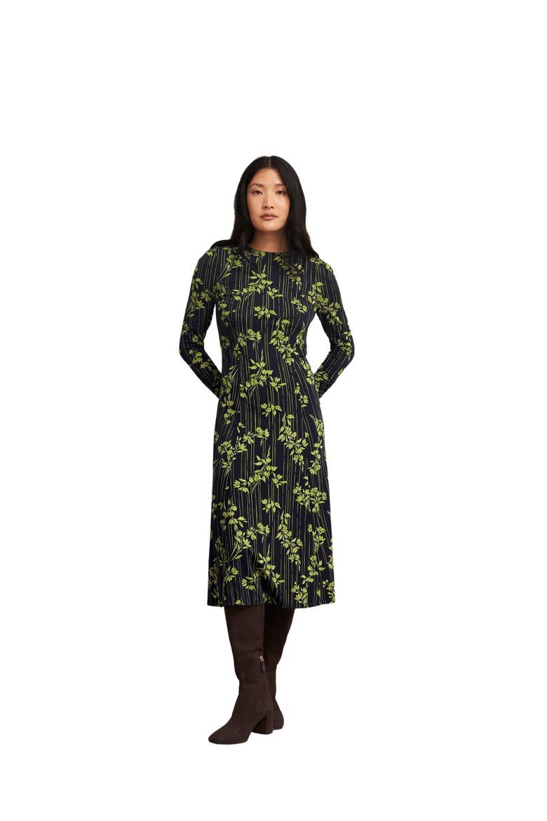 Alison Jersey Dress