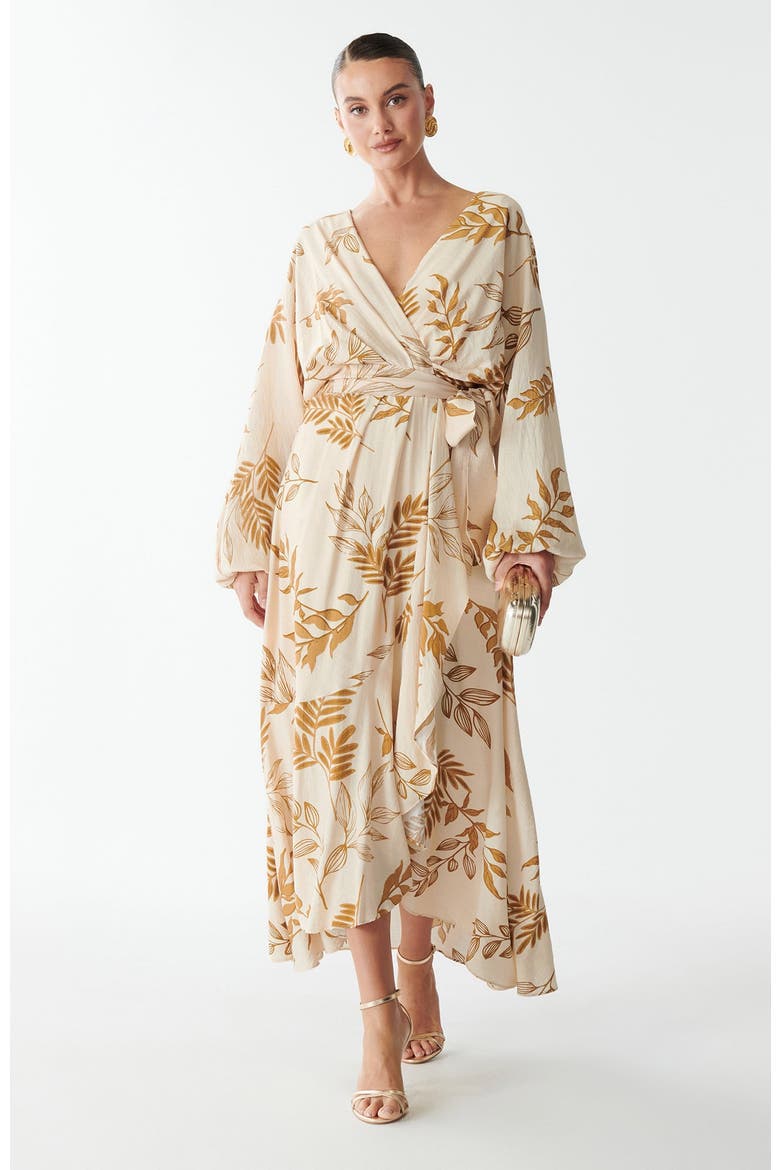 Julia Midi Dress
