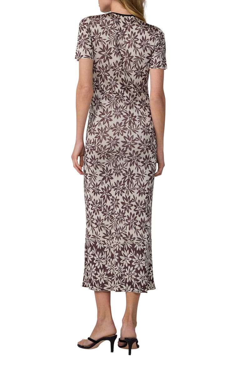 Rhona Floral Midi Dress