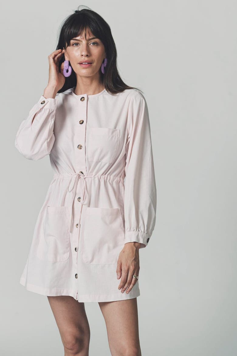 The Mason Dress