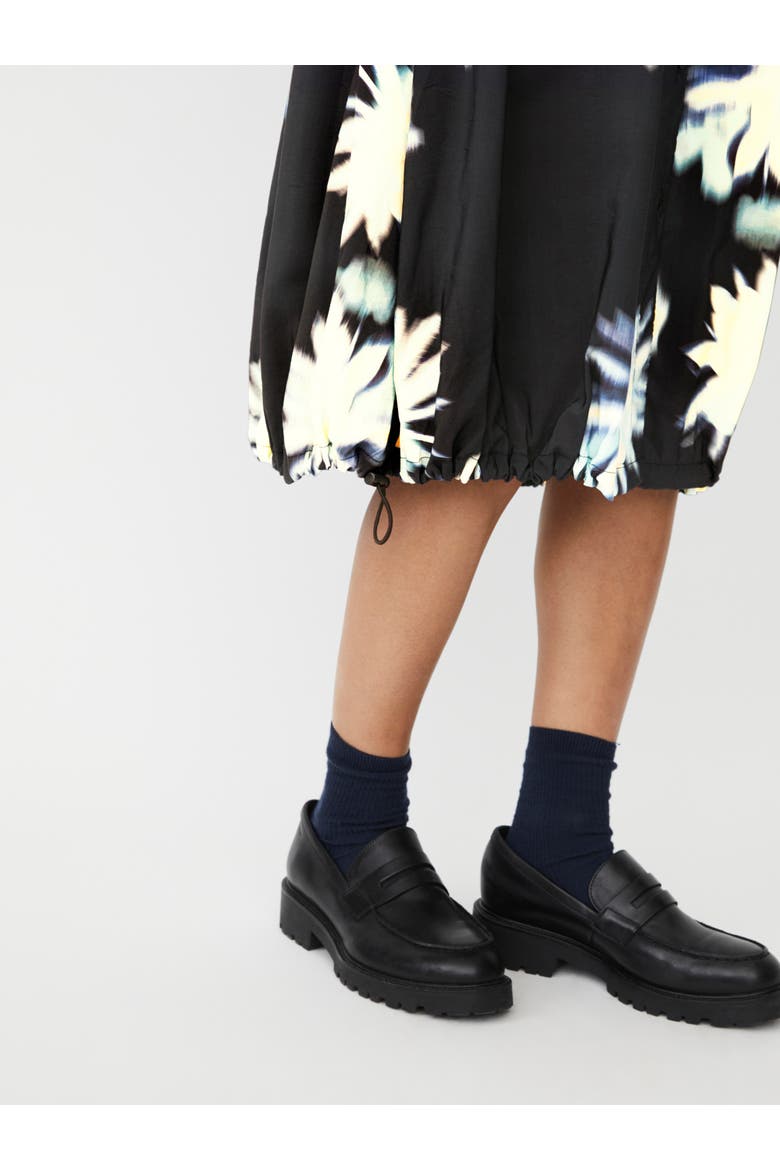 Norivelle Long Sleeve Midi Dress