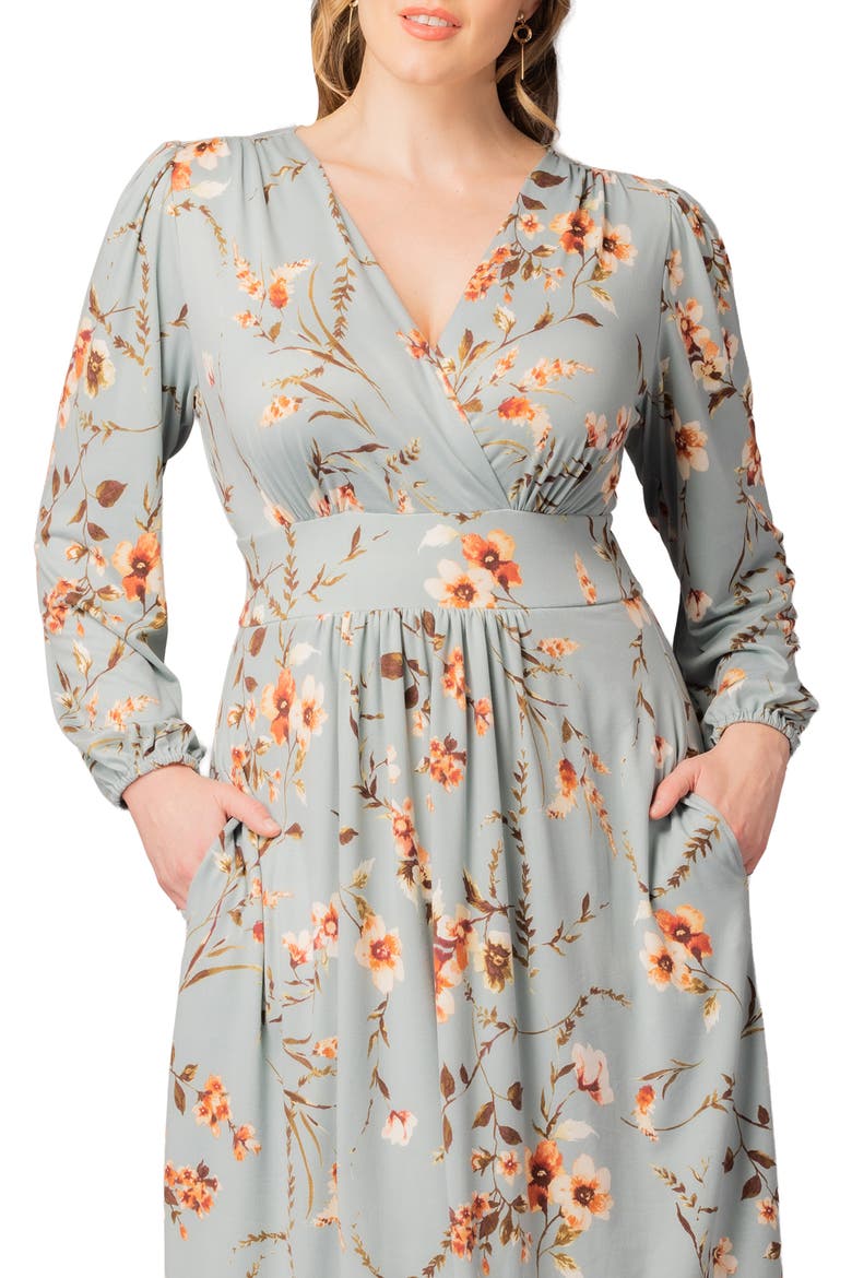Diana Long Sleeve Dress