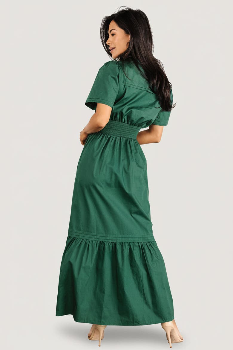 Vera Maxi Dress