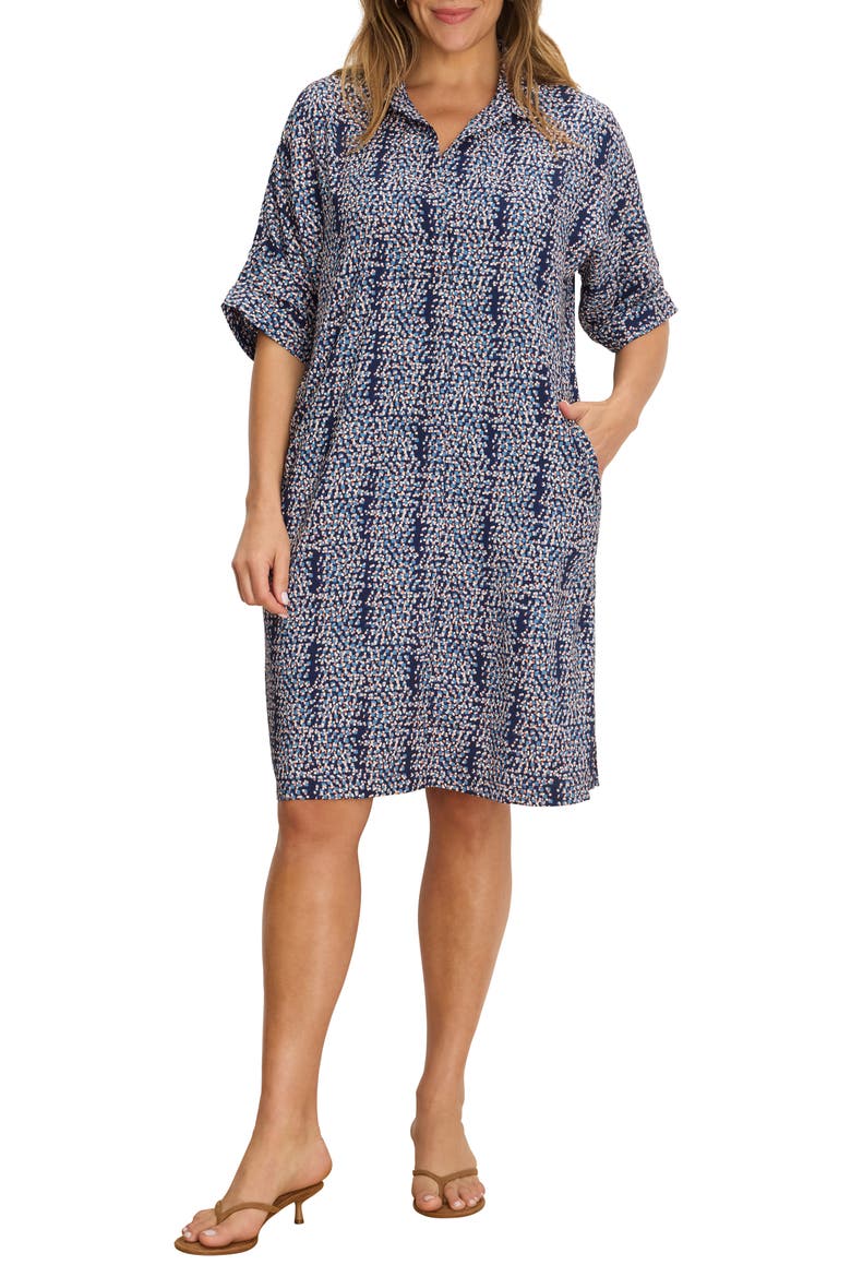 Block Party Devon Shift Dress
