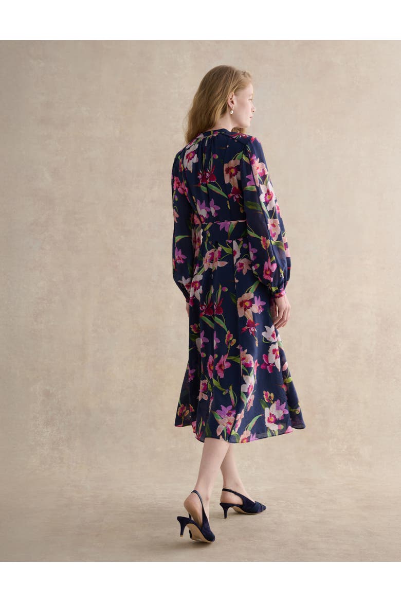 Pippa Floral Midi Dress
