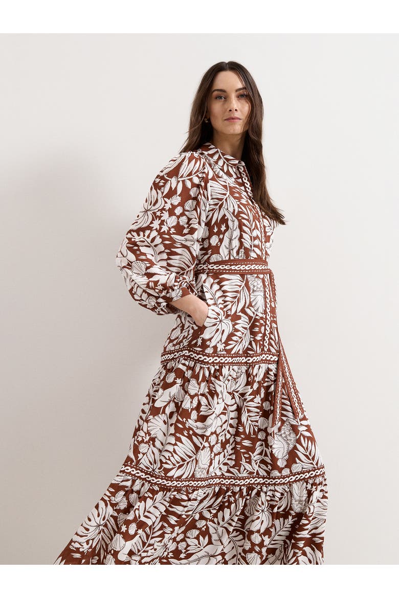 Petite Coralie Dress