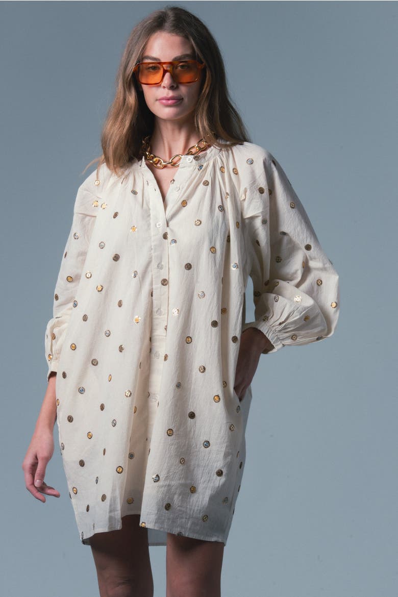 The Minka Dress