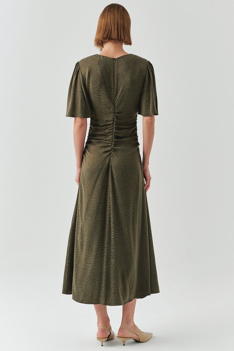 Kylee Midi Dress