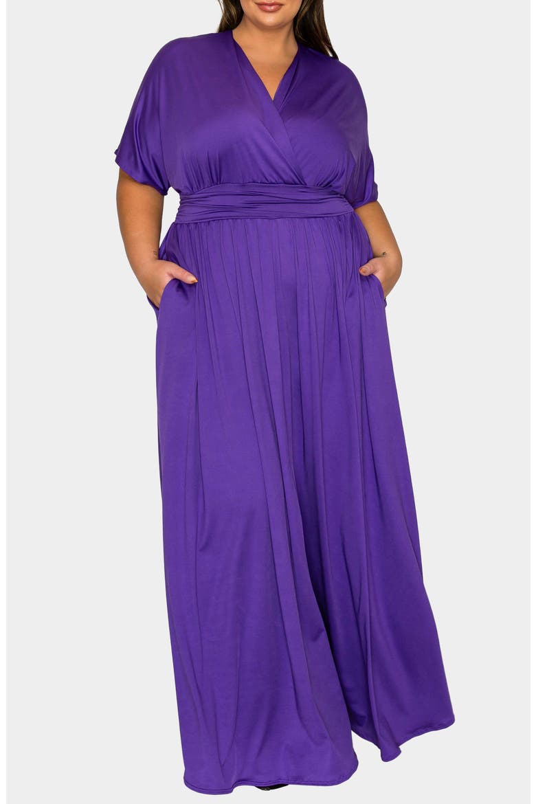 Raffi Maxi Dress