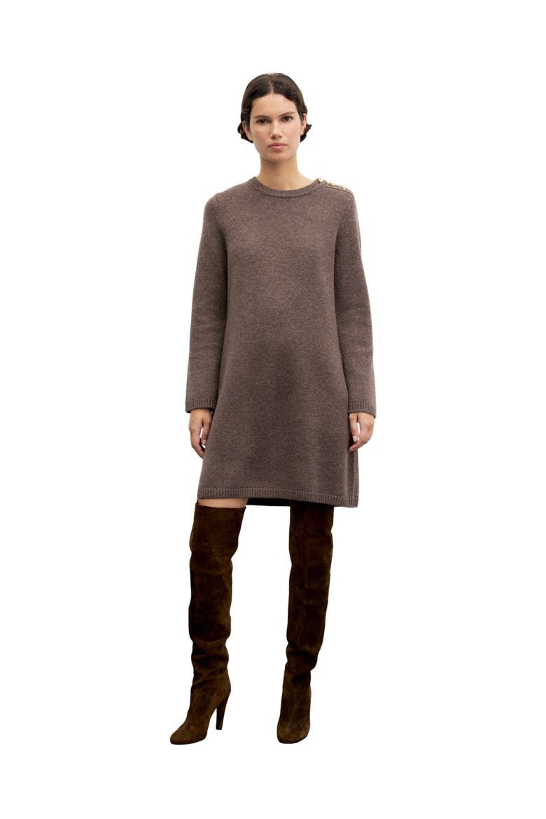Coly Knitted Mini Dress
