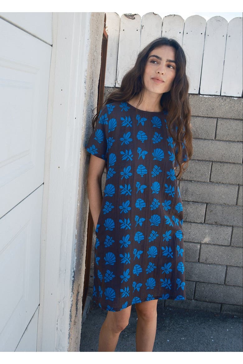 Riley A-Line Mini Dress