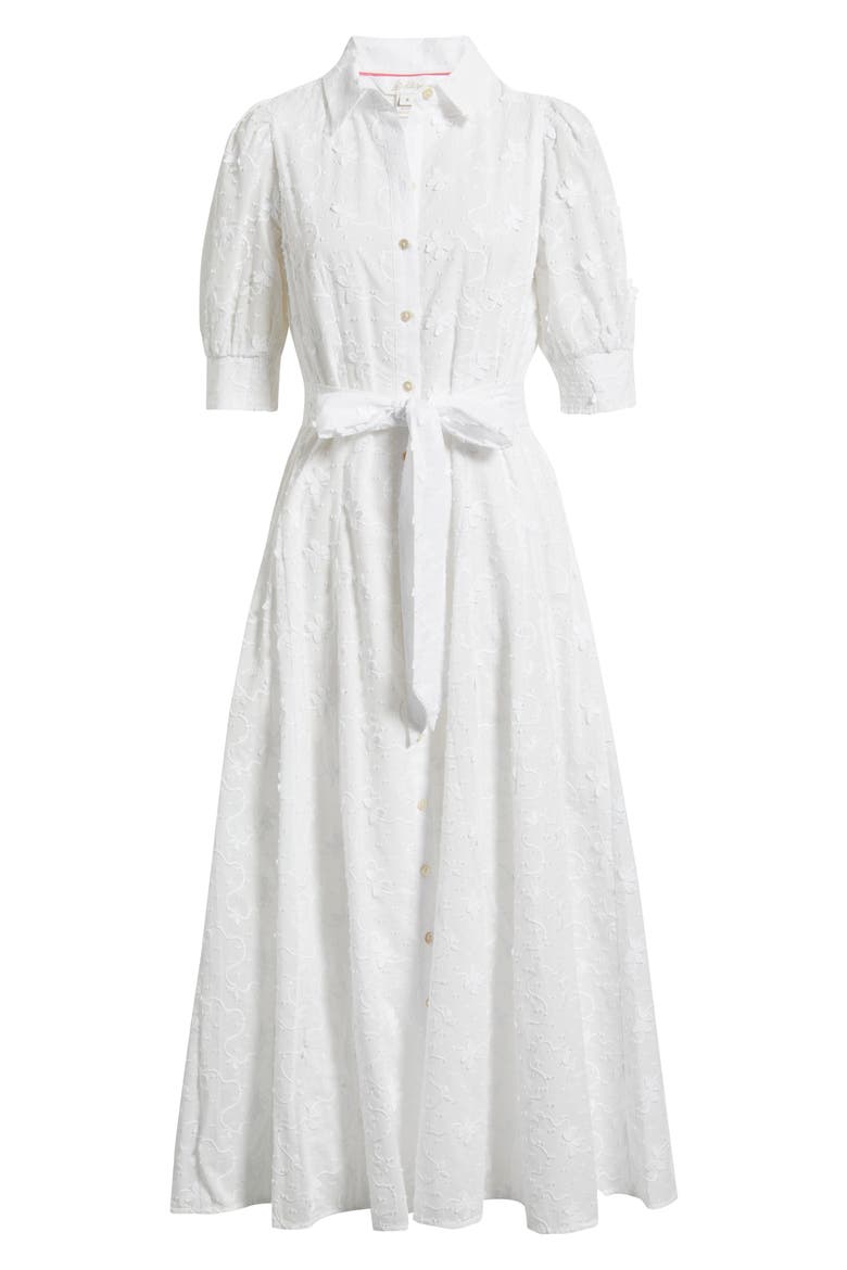 Larkyn Midi Shirtdress