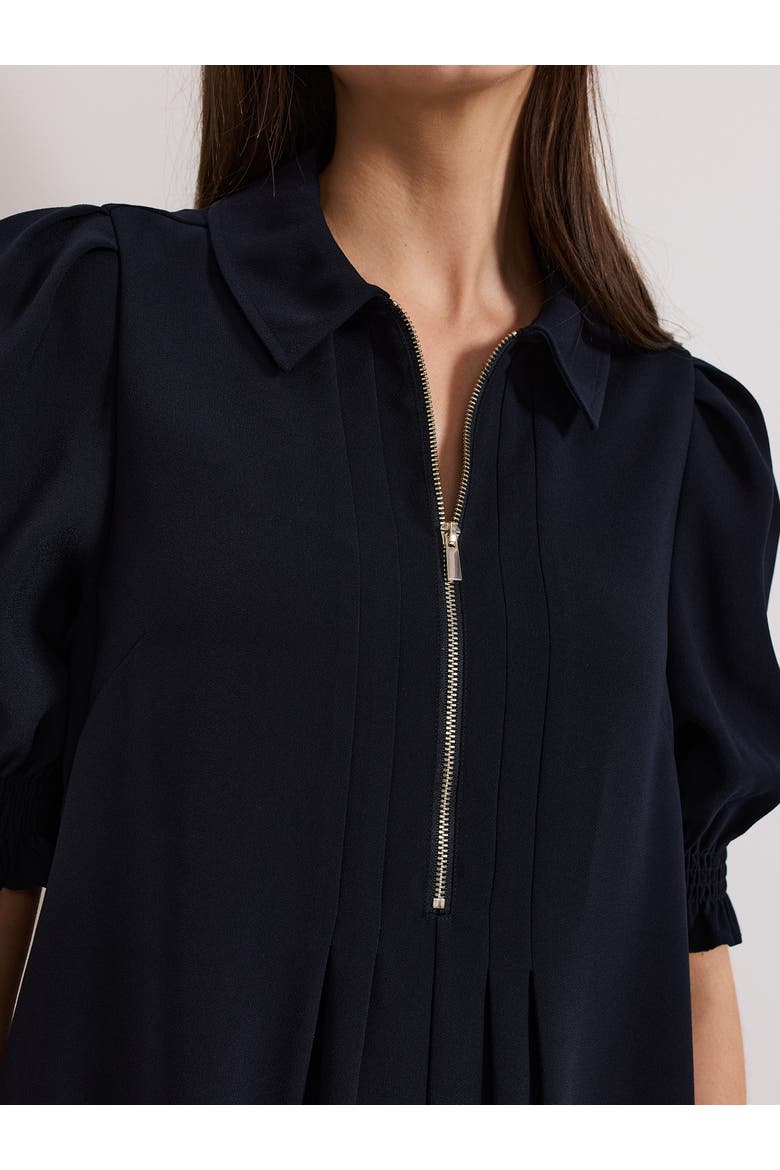 Candice Zip Dress