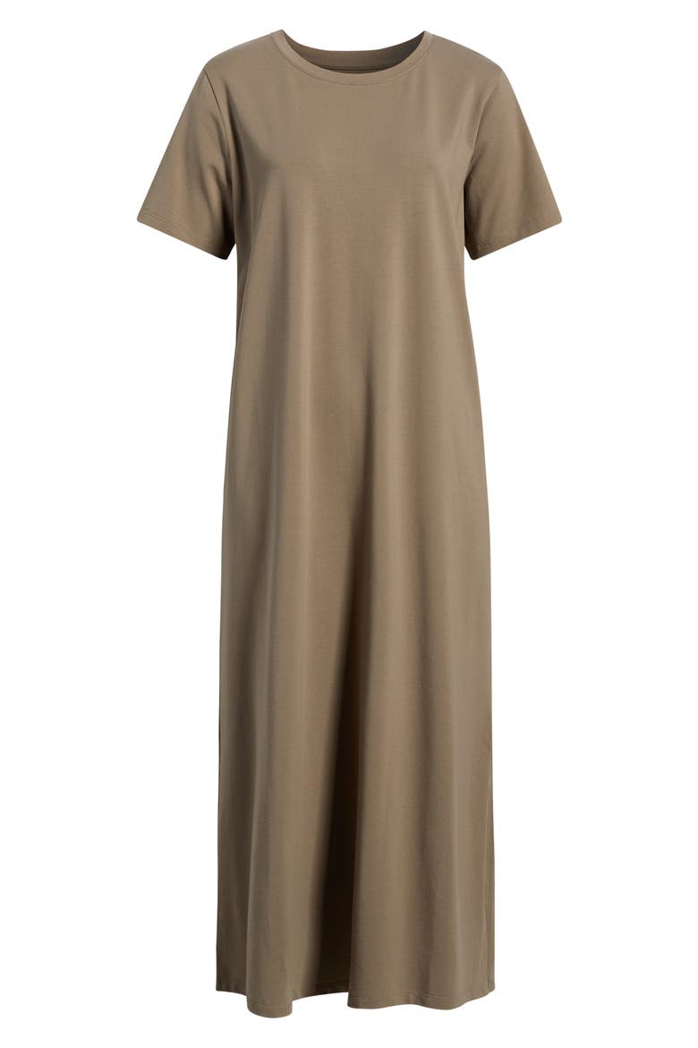 Maxi T-Shirt Dress