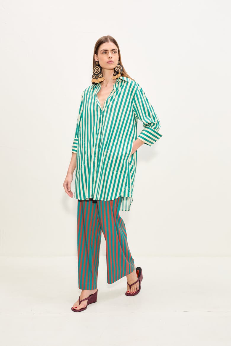 Kena Poplin Dress