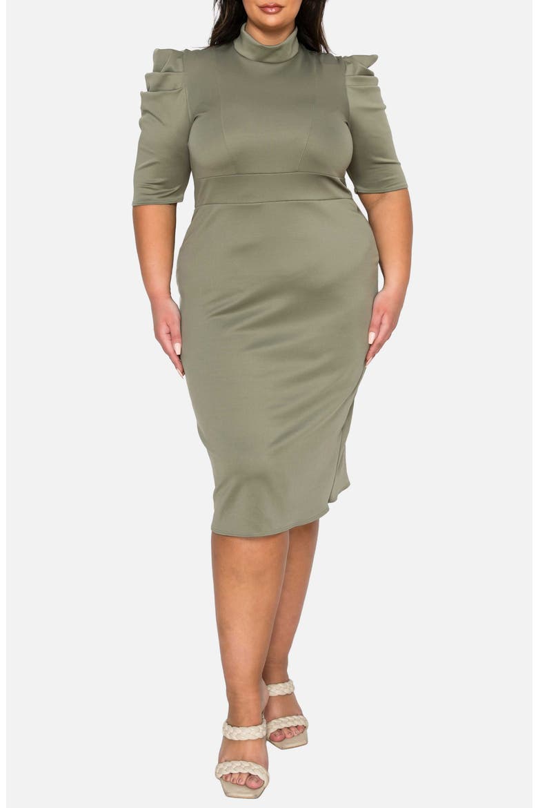 Astra Sheath Dress