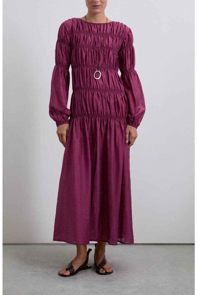 Smock Dress
