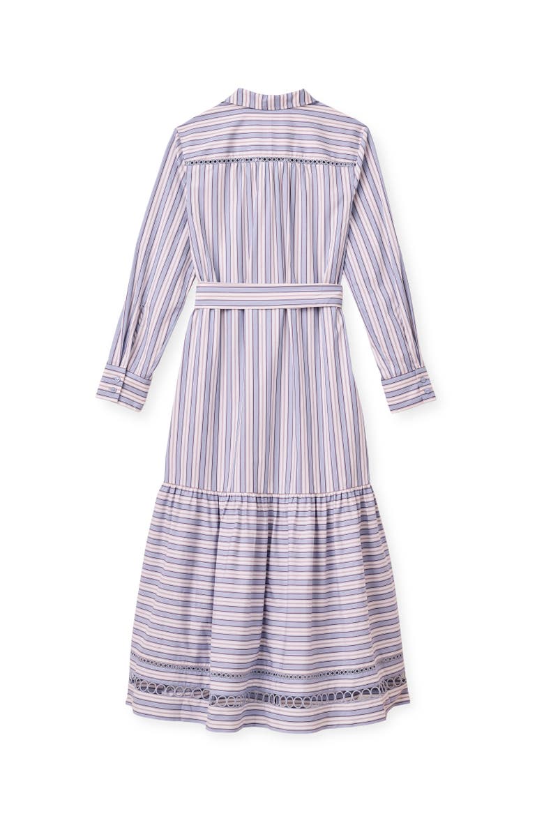 Celia Midi Shirtdress