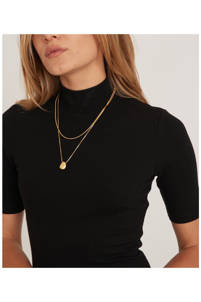 Lexi Rib Dress