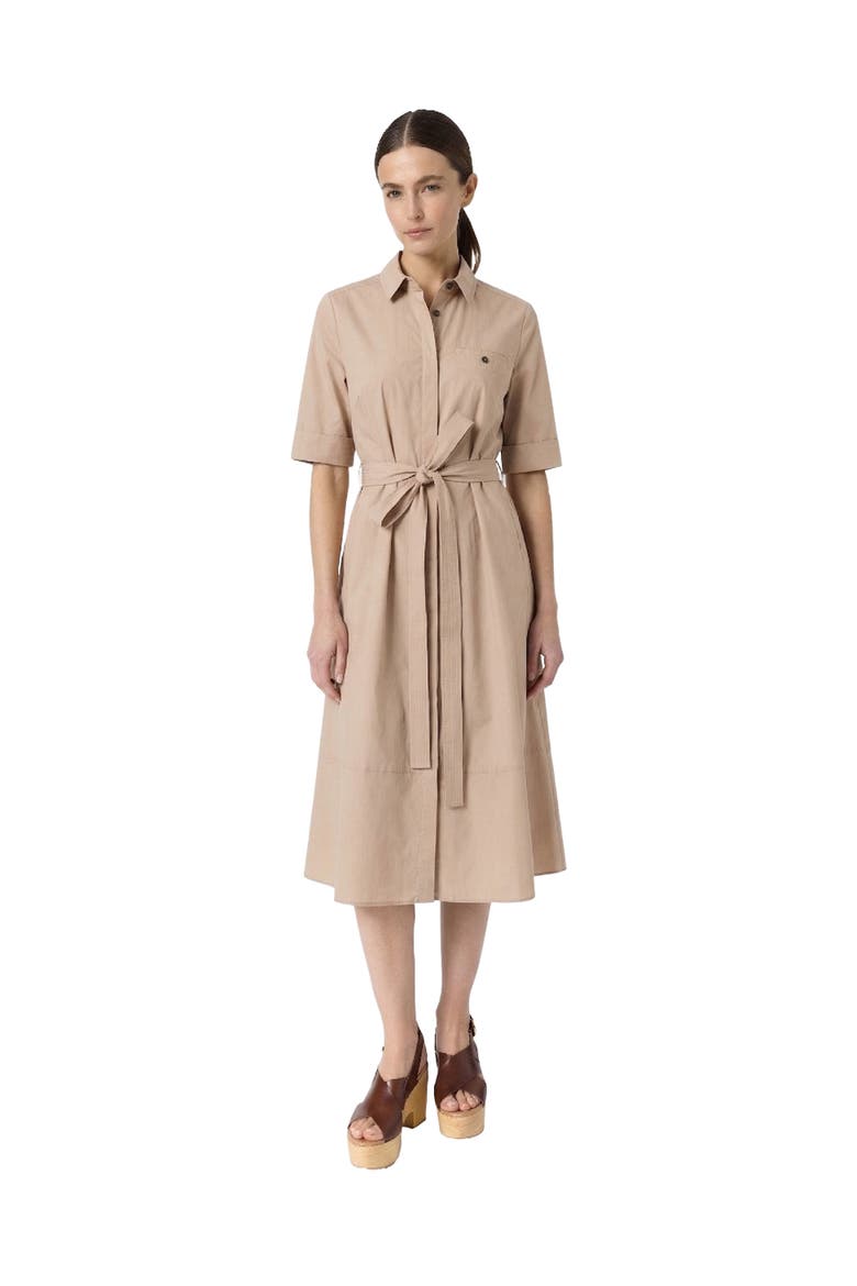 Rana Midi Shirt Dress