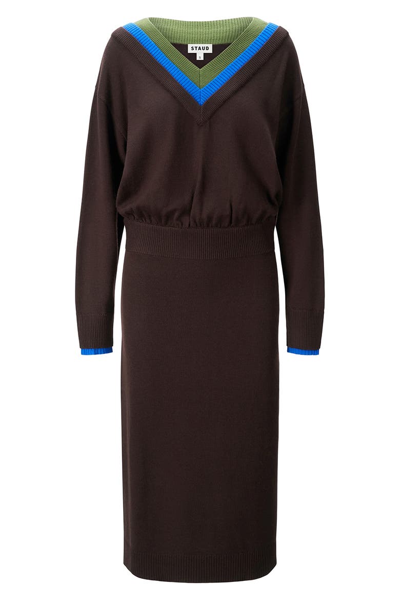 Normandy Midi Sweater Dress
