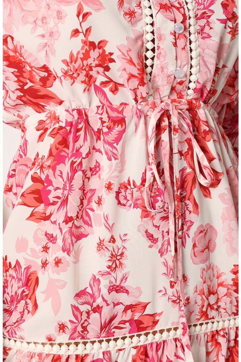 Sienna Floral Minidress