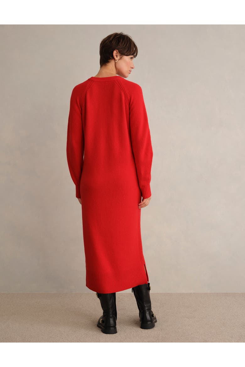 Claudia Knitted Midi Dress